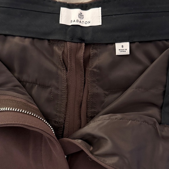 Aritzia Babaton Program Pant NWT - Picture 6 of 7